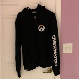 Overwatch hoodie